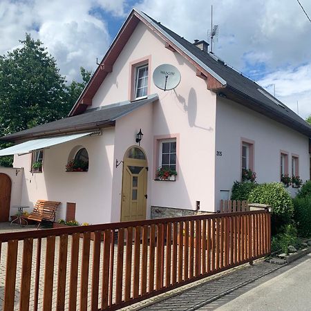 Chalupa U Desne Petrov nad Desnou Exteriér fotografie