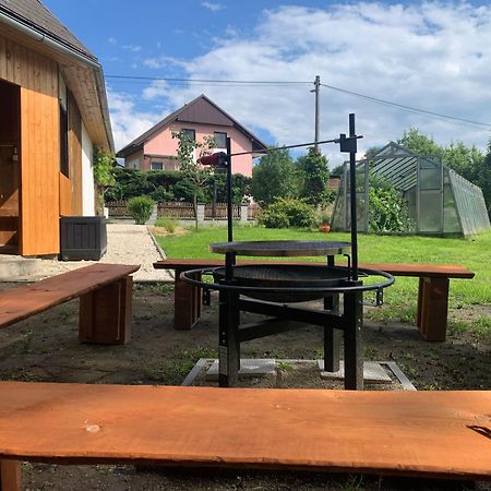 Chalupa U Desne Petrov nad Desnou Exteriér fotografie